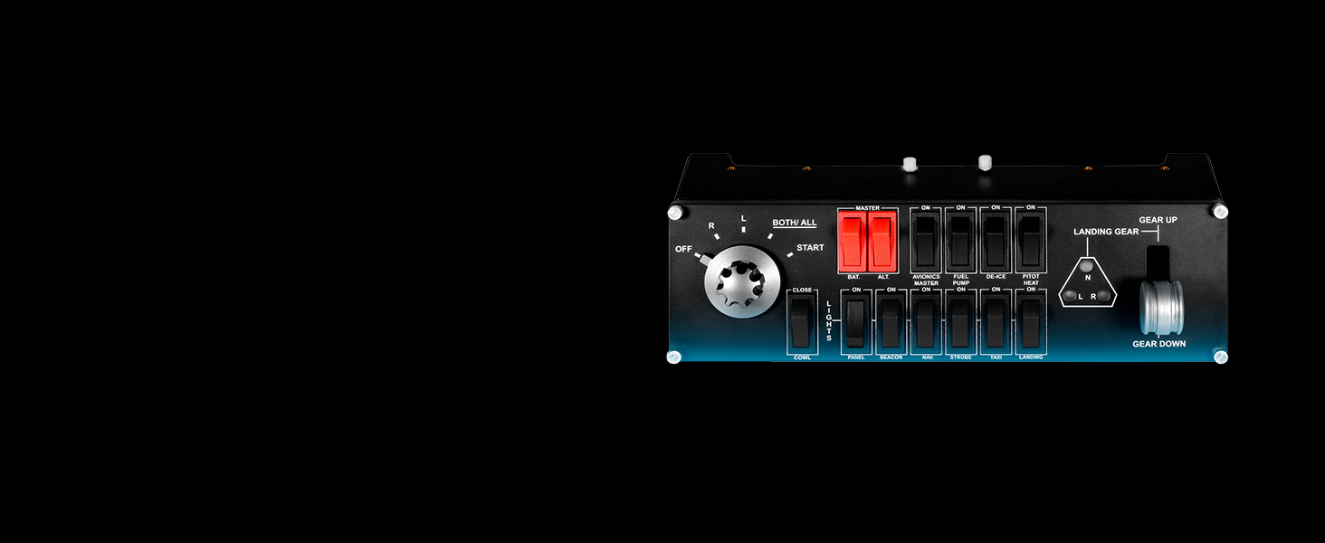 Flight Multi Panel