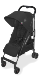 Maclaren Quest Arc Black Black
