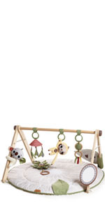 Tiny Love, Activity Gyms, Boho Chic collection, Luxe Developmental Gymini