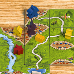 carcassonne big box components