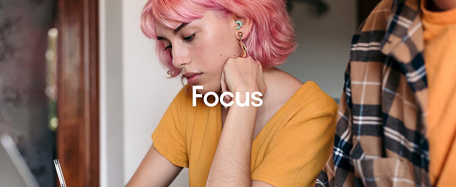 loop quiet ear plugs for noise reduction