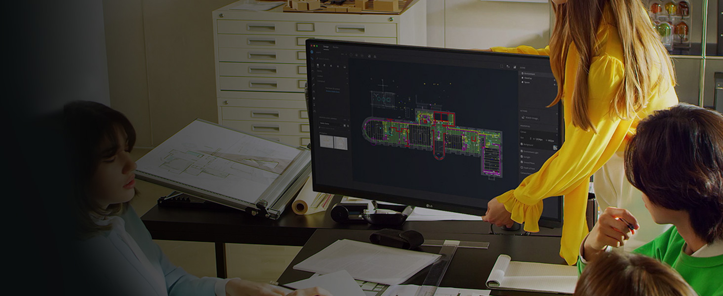 Compatible with Every Posture: Architect