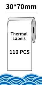 30*70 Labels