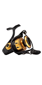 Penn Spinfisher VI Spinning Reel