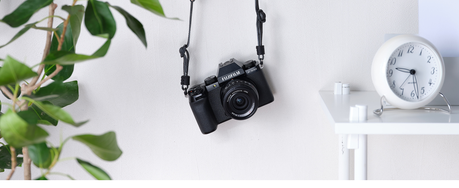 Fujifilm X-S10
