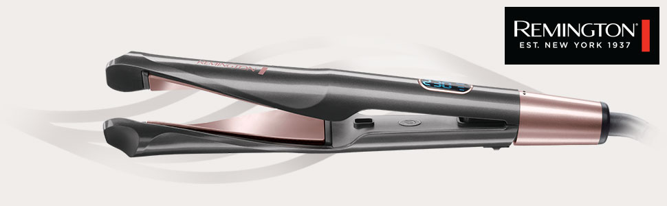 Remington Curl and Straight Confidence S6606