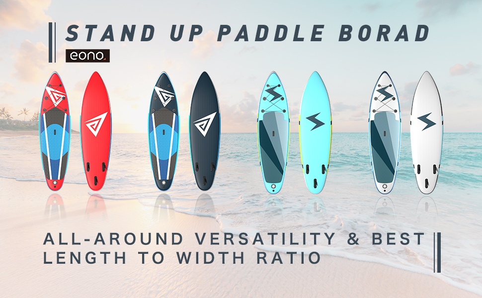 inflatable sup borad-inflatable stand paddle boat- sup paddle boat- eono sup borad