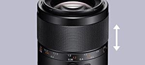 Sony, SEL90M28G, 90MM, F2.8 G, OSS Macro Lens, Camera, Camera Accessory, Camera Accessories