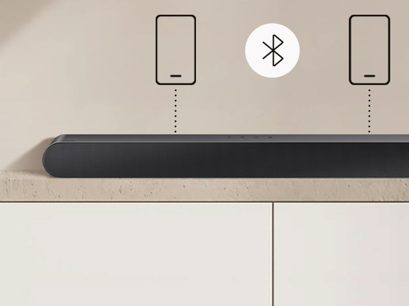 Bluetooth Multi Connection