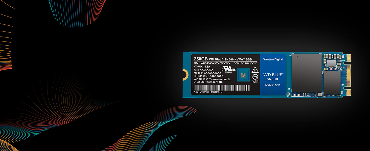 3D NAND SATA; SSD