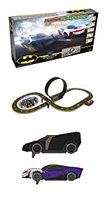 batman vs joker race set