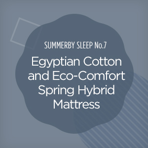 firm feel mattress