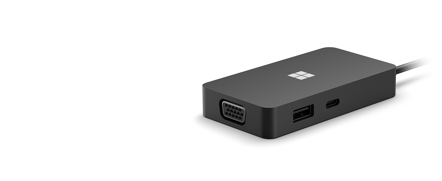 USB-C Travel Hub