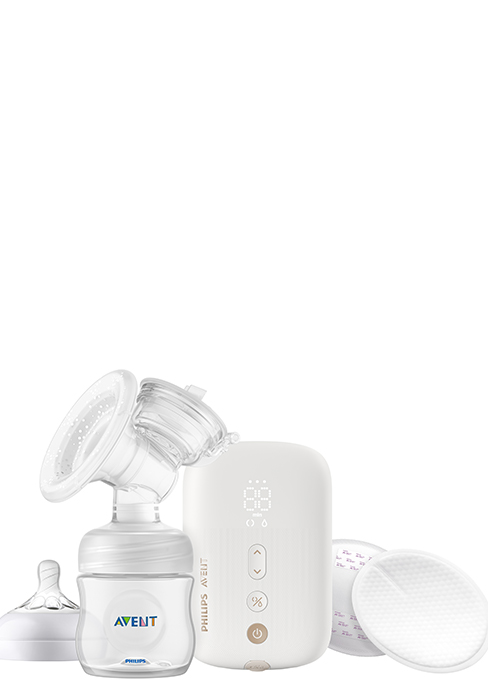 Avent Single Breast Pump
