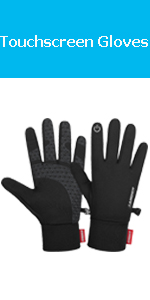 running gloves