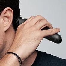 Body shaving