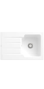 Architectura, built-in sink