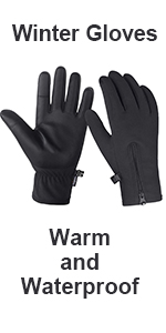 Unigear Winter Gloves