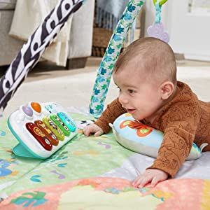 7 in 1 baby gym