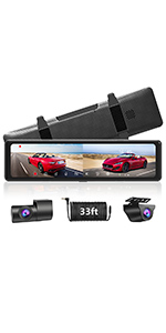 mirror dash cam