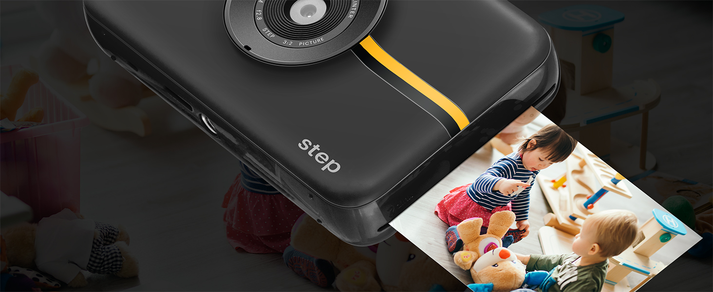 kodak step camera zink detailed prints