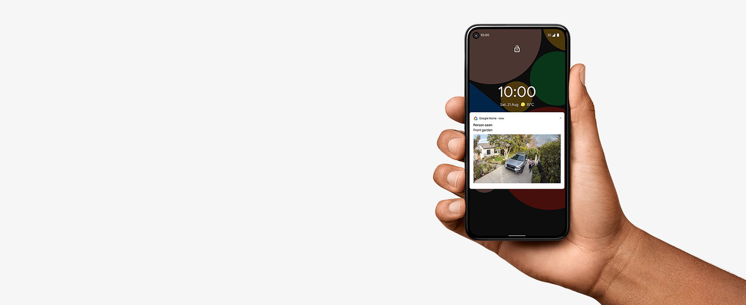 Nest Cam Outdoor Indoor Battery