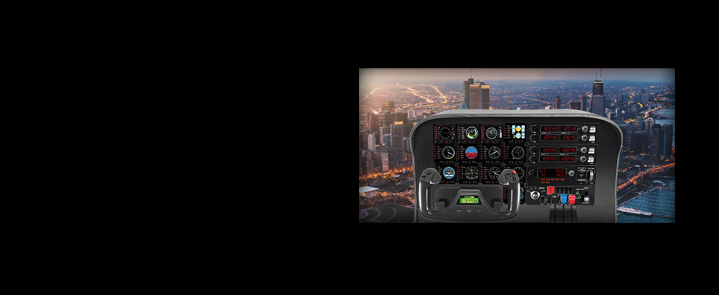 Flight Multi Panel
