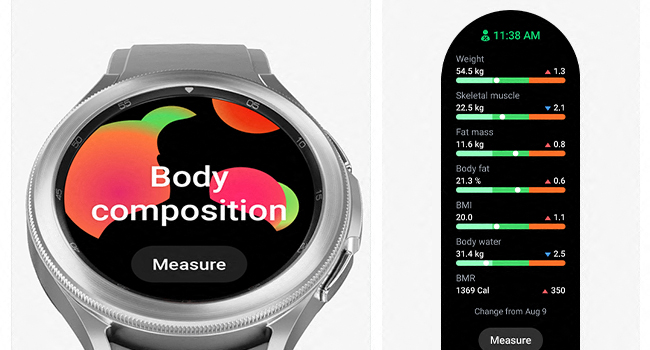 Galaxy Watch4 Classic