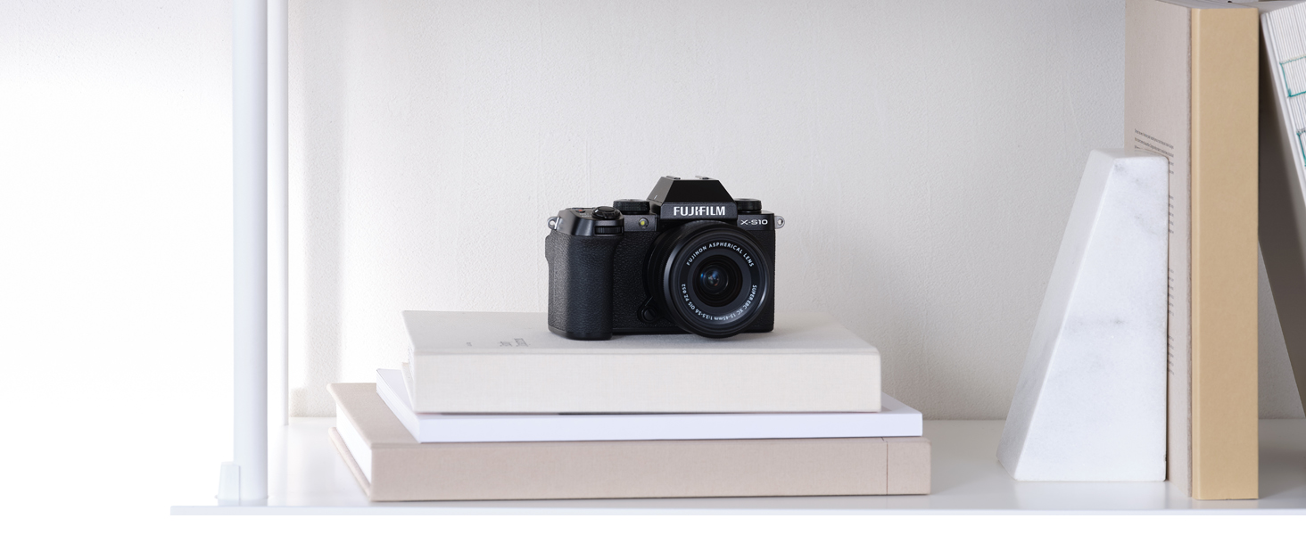 Fujifilm X-S10