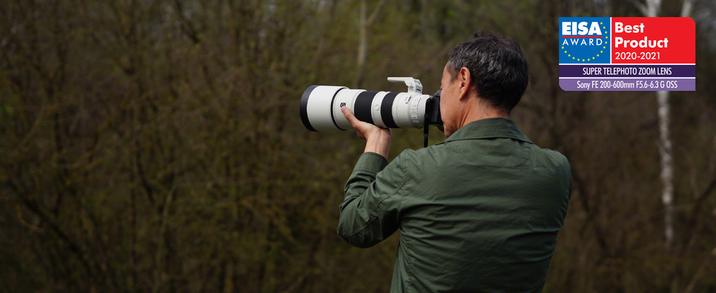 sel600f40gm, fe 600 f4.0 gm oss, full frame lens, telephoto lens, g master, 600mm lens, e mount lens