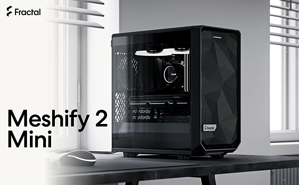 Fractal Design Meshify 2 Mini
