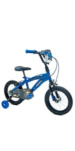 Huffy Moto X 14 Inch Boys Bike