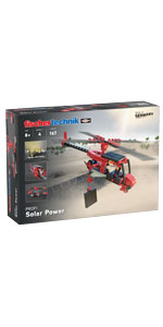 Professional solar power