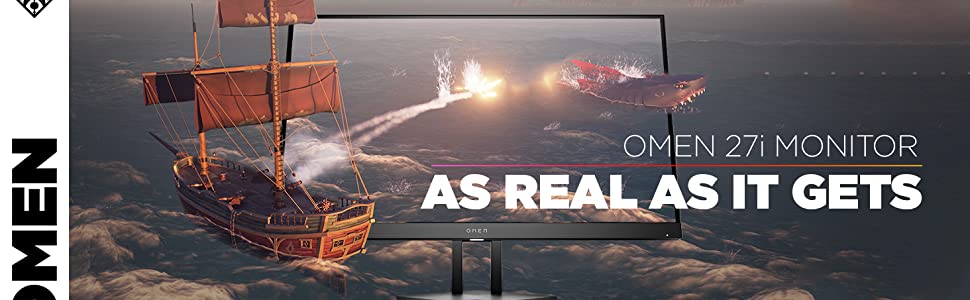 HP OMEN Monitor