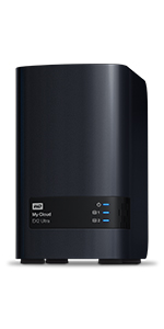 My Cloud EX2 Ultra