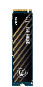 MSI SPATIUM M450 1TB