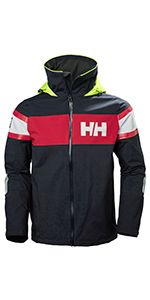 Helly Hansen Mens Salt Flag Jacket