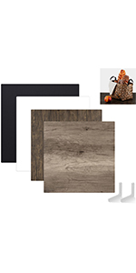 TZ754437 黑白皮+木纹x2 150x300