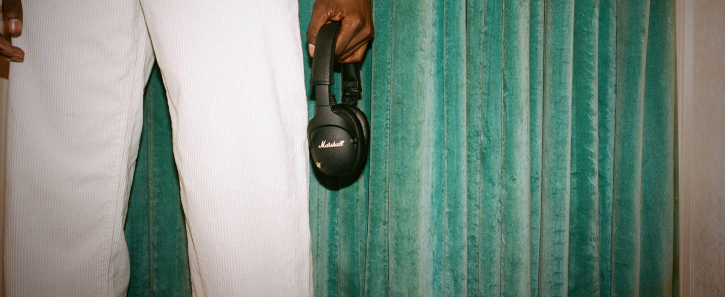 Marshall Monitor II ANC headphones