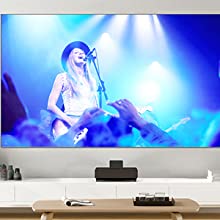 epson, eh-ls500, ls500, home cinema projector, gaming, streaming, android tv,