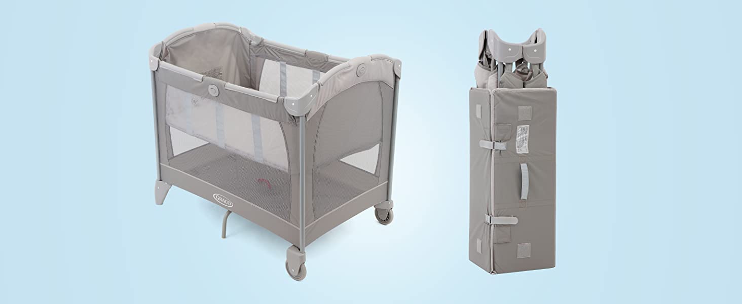 CONTOUR BASSINET