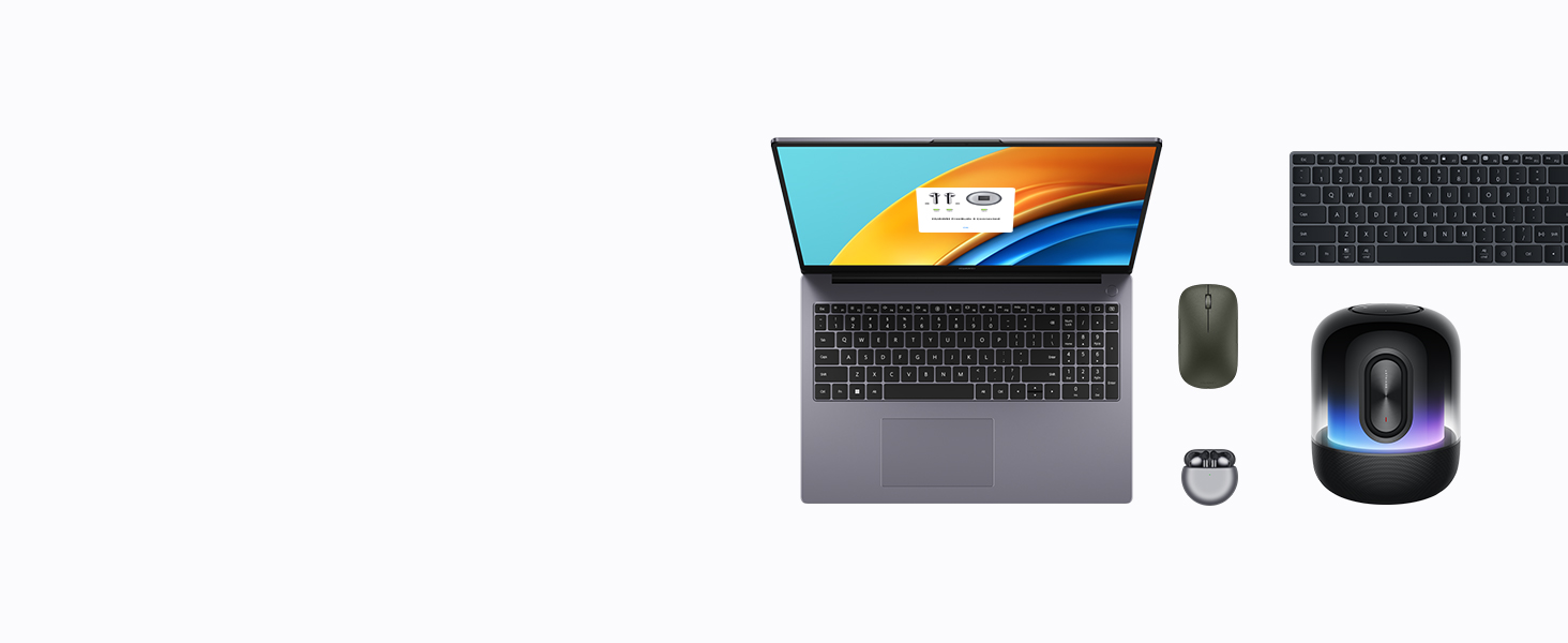 HUAWEI MateBook D16