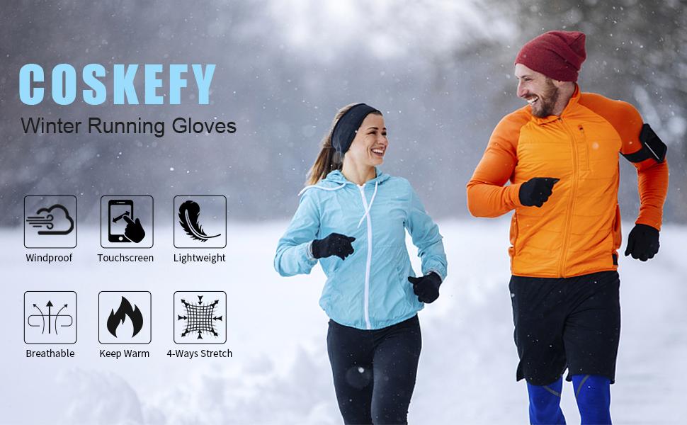 running gloves