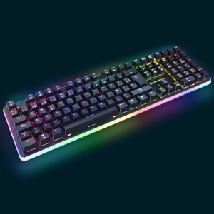 RGB keyboard