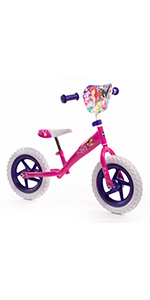 Disney Princess Balance Bike