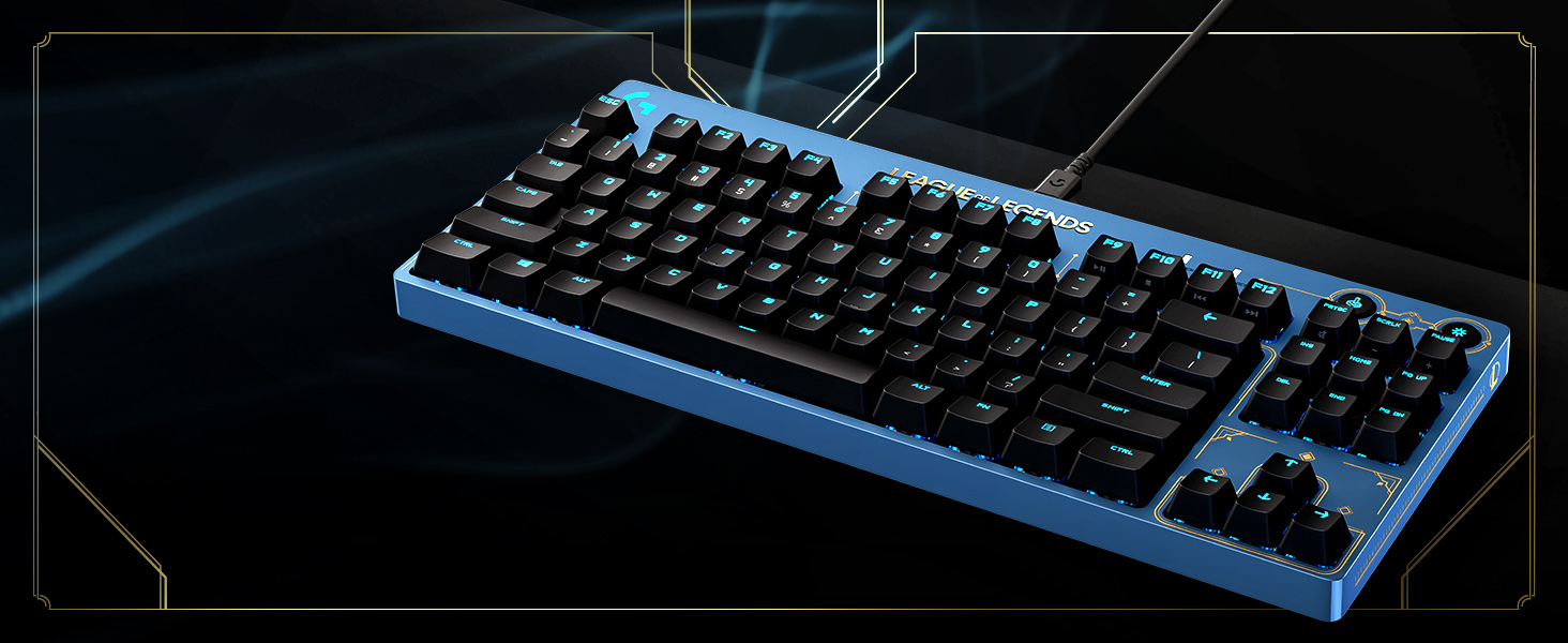 PRO Keyboard LOL2