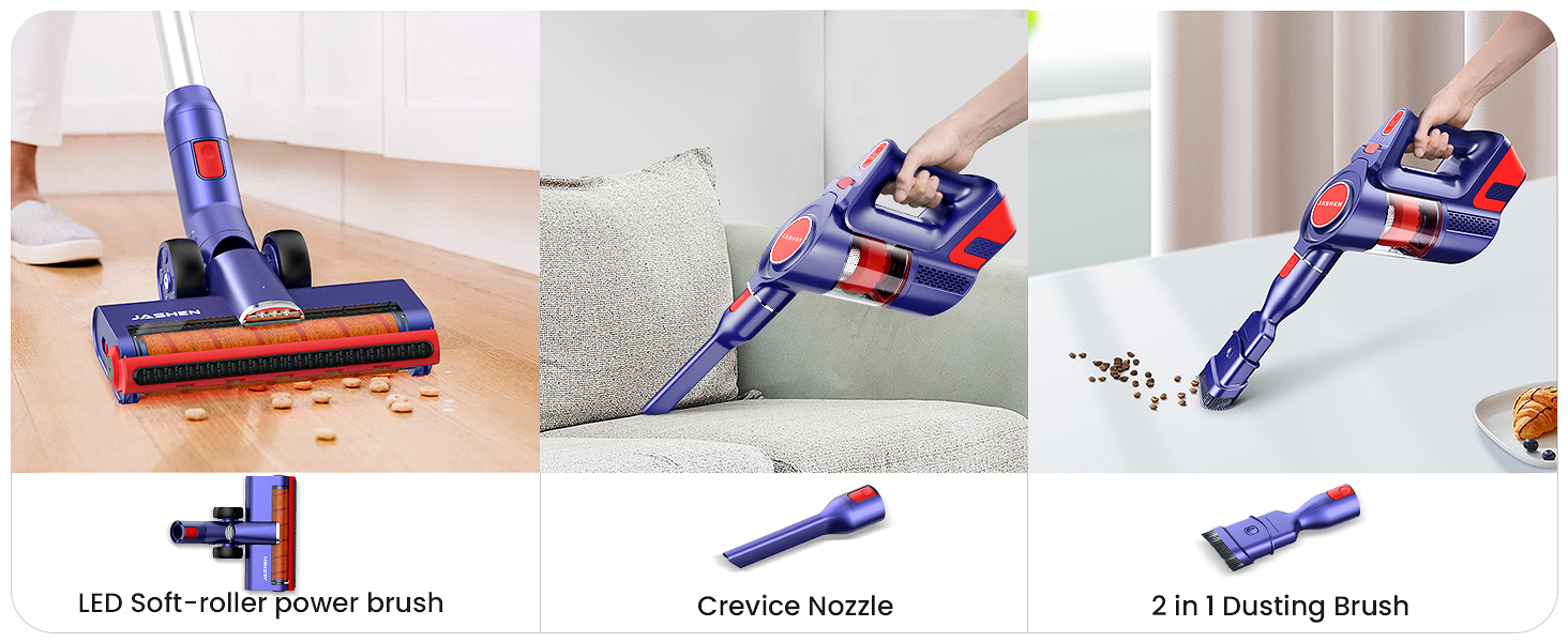 JASHEN VACUUM CLEANER