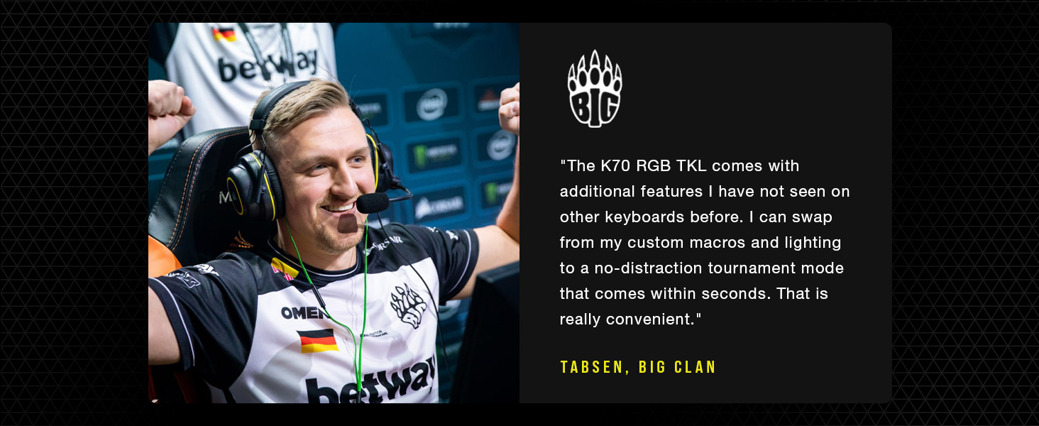 esports keyboard, tournament keyboard, tkl keyboard