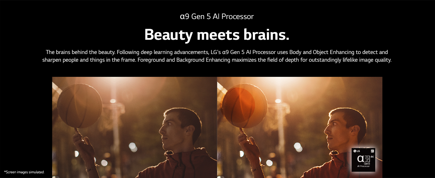a9 Gen 5 AI Processor