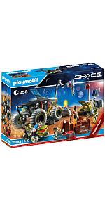 packshot of playmobil 70888 Mars Expedition toy